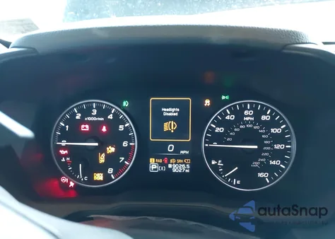 2025 Subaru Crosstrek Limited from USA, damaged, VIN 4S4GUHL68S3718054